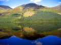 Reflection in the lake