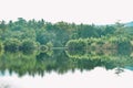 Reflection Lake Little Tolire