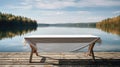 reflection lake table