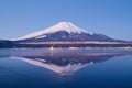 Mt.Fuji in morning