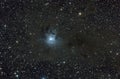 Reflection nebula in Cepheus constellation.