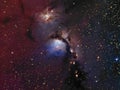 Reflection Nebula M78