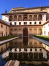 Reflection Pool at Alhambra