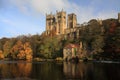 Reflections of Durham Cathedral