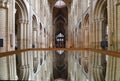 Reflections in Ely Cathedral