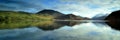 Reflections in Ennerdale Royalty Free Stock Photo