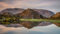 Reflections of the Fells, Lake district