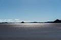 Reflections on the Gariep Dam