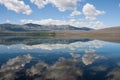 Reflections at Glacier National Park