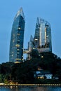 Reflections at Keppel Bay