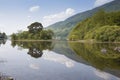 Reflections in Loch Awe