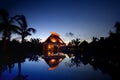 Reflections of the Pagoda