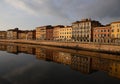 Reflections of Pisa