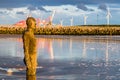 Reflections of the Port of Liverpool