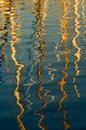 Reflections on water