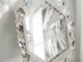 Reflective Beauty: Transform Your Space with Crystal Mirror Pictures
