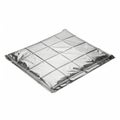 Reflective insulation sheet for energy efficiency Royalty Free Stock Photo