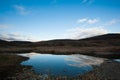 Reflective Pond