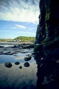 Reflective Rocks