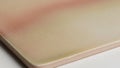 Reflectivity suggests possible glaze or polished finish enhancing Royalty Free Stock Photo