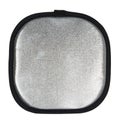 Reflector for photography Royalty Free Stock Photo