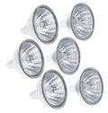 Reflector Halogen Lamps Royalty Free Stock Photo