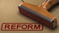 Reform. Law Improvement