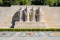 The Reformation Wall in Geneva