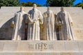 The Reformation Wall in Geneva