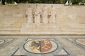 Reformation wall, Geneva, Switzerland Royalty Free Stock Photo