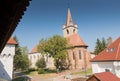 The Reformed Church of Targu Mures