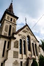 The reformed Church on Gheorghe Lazar street