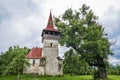 Reformed Church in Pesteana, Romania