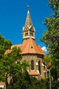 Reformed church of Szeged