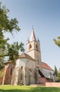 The Reformed Church of Targu Mures