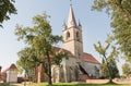 The Reformed Church of Targu Mures