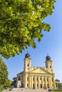 Reformed Great Church in Debrecen, Hungary