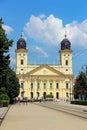 Reformed Great Church, Debrecen, Hungary
