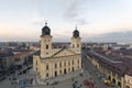 Reformed Great Church of Debrecen