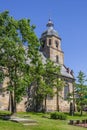 Reformed Protestant church of Bad Bentheim