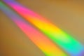 Refraction of light