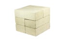 Refractory brick Royalty Free Stock Photo