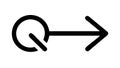 Refresh Reload Loop Arrow Icon, for Updates and Cycles, vector design Generative AI Royalty Free Stock Photo