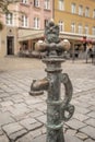 Refresher dwarf Orzezwiacz - Wroclaw, Poland Royalty Free Stock Photo