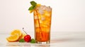 Refreshing Arnold Palmer Drink For Summer Picnics