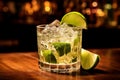 Refreshing Caipirinha: Brazil\'s Signature Cocktail