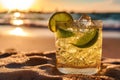 Refreshing Caipirinha: Brazil\'s Signature Cocktail