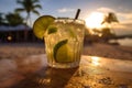 Refreshing Caipirinha: Brazil\'s Signature Cocktail