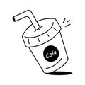 Refreshing cola drink, ideal for any time thirst quenching
