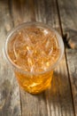Refreshing Cold Iced Tea Royalty Free Stock Photo